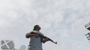 AK47 from CS:GO для GTA 5 миниатюра 4