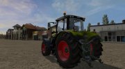 Claas Arion Series v 1.0 para Farming Simulator 2017 miniatura 3