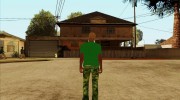 Nigga HD GTA Online para GTA San Andreas miniatura 5