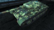 T-54 BillyBones para World Of Tanks miniatura 1