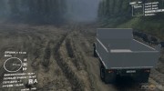 ЗиЛ-130 ММЗ 4502 for Spintires DEMO 2013 miniature 3
