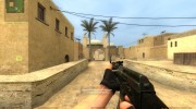 Sarqunes Damaged And Bloody Ak-47 With New Origins para Counter-Strike Source miniatura 1