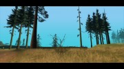 SkyGFX 3.6 (Low Settings) для GTA San Andreas миниатюра 3