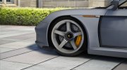 2000 Porsche Carrera GT Concept for GTA 5 miniature 10
