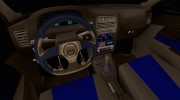 ВАЗ 2112 Coope Light Tuning для GTA San Andreas миниатюра 6