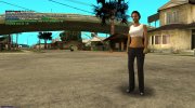 GYM Girl (SA Style) para GTA San Andreas miniatura 1