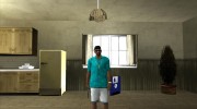 Рубашка Томми for GTA San Andreas miniature 2