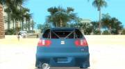 Seat Ibiza GT for GTA Vice City miniature 4