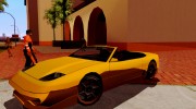DLC гараж из GTA online абсолютно новый транспорт + пристань с катерами 2.0 para GTA San Andreas miniatura 5
