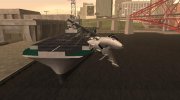 Бортовой компьютер для самолетов 2.0v для GTA San Andreas миниатюра 3