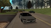 Lincoln Continental Black Label 2019 for GTA San Andreas miniature 3