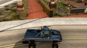 Chevrolet Hunter для GTA San Andreas миниатюра 5