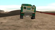 Rally do Brasil for GTA San Andreas miniature 3