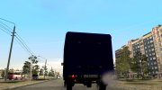 УАЗ 3303 Головастик Почта России для GTA San Andreas миниатюра 8