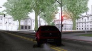 2009 VW Gol 1.6 Power для GTA San Andreas миниатюра 3