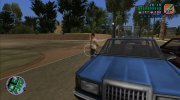 Водители реагируют на оружие para GTA Vice City miniatura 2