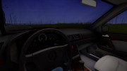 Mercedes-Benz W210 E320 1997 для GTA San Andreas миниатюра 13