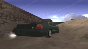 Chrysler 300M for GTA San Andreas miniature 2