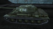 T-44 20 для World Of Tanks миниатюра 2