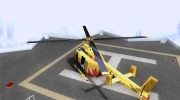 Экскурсионный вертолёт из gta 4 para GTA San Andreas miniatura 3