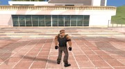 Manhunt Ped 3 для GTA San Andreas миниатюра 2