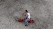 New BMX для GTA San Andreas миниатюра 2