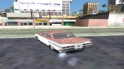 GTA V Declasse Voodoo Fordor для GTA San Andreas миниатюра 2