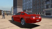 Ford Mustang GT for Mafia: The City of Lost Heaven miniature 3