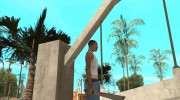 [Point Blank] Machete для GTA San Andreas миниатюра 1