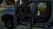 Dodge Ram 2500 Power Wagon 2017 для GTA San Andreas миниатюра 33