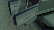 Москвич 426Э для GTA San Andreas миниатюра 6
