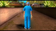Fear 2 Doctors v.2 para GTA San Andreas miniatura 2