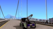 Lil Redd Wrecker для GTA San Andreas миниатюра 3