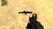 Ak-47 w/ Attachments. para Counter-Strike Source miniatura 4