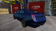 Cadillac CTS-V 2017 for GTA San Andreas miniature 4