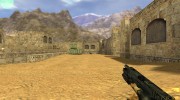 Glock 18C on Default CS 1.5 Anims para Counter Strike 1.6 miniatura 3