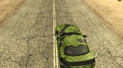 Mercedes-Benz SLS AMG Snake для GTA San Andreas миниатюра 9