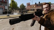 FN FAL DSA для GTA 4 миниатюра 3