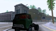 КАЗ 608 для GTA San Andreas миниатюра 6