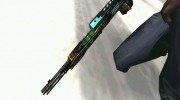 Shotgun Mexican для GTA San Andreas миниатюра 4