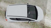 Mitsubishi Colt Rallyart v2.0 for GTA 4 miniature 9
