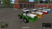 Кировец К-701 МА версия 1.2.0 para Farming Simulator 2017 miniatura 1