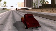 Ford 33 для GTA San Andreas миниатюра 3