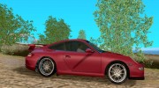 Porsche 911 GT3 for GTA San Andreas miniature 4