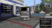 Cкин Dota 2 для Volvo FH16 para Euro Truck Simulator 2 miniatura 2