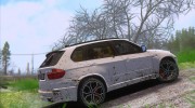 BMW X5M v.2 para GTA San Andreas miniatura 10