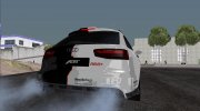 ABT Audi RS6+ Avant for Jon Olsson (Phoenix) 2018 para GTA San Andreas miniatura 12