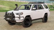 Toyota 4Runner «40th Anniversary Special Edition» (N280) 2023 для BeamNG.Drive миниатюра 7