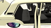 ВАЗ-2106 Тюнинг для GTA San Andreas миниатюра 4