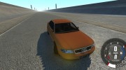Audi A8 для BeamNG.Drive миниатюра 2